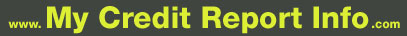 My Credit Report Info